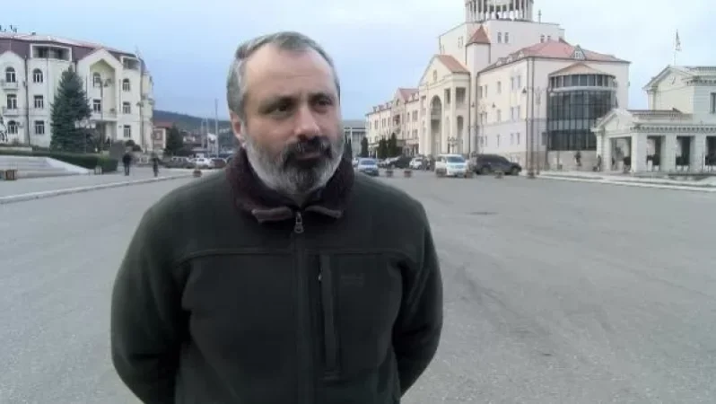 Ադրբեջանի շքերթը՝ աշխարհաքաղաքական ծրագրի անոնս. Դավիթ Բաբայան