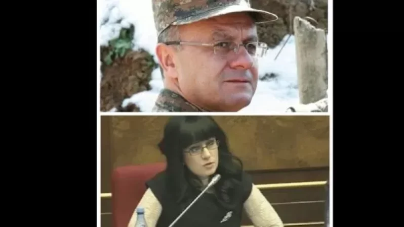 Սեյրան Օհանյանը կոշտ պատասխան է տվել իմքայլական պատգամավորին