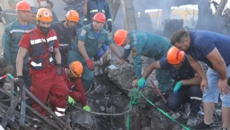 Պարզվել է «Սուրմալու»-ի պայթյունից մահացածներից ևս մեկի ինքնությունը