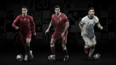 Տարվա լավագույն Ֆուտբոլիստ, մարզիչ, դարպասապահ. ՖԻՖԱ-ն հրապարակել է մրցանակի հավակնորդների անունները