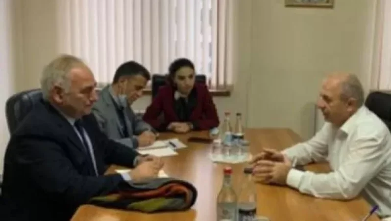 Արցախում քննարկվել է բժշկական օգնություն տրամադրելու ծրագիրը