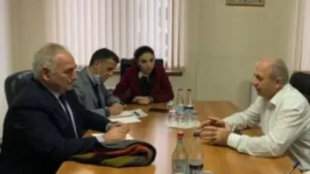 Արցախում քննարկվել է բժշկական օգնություն տրամադրելու ծրագիրը