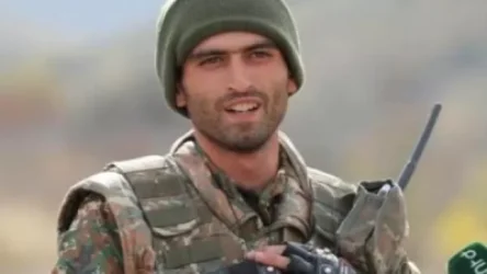 Մնացականը հիմա սահմանին կռվում է, իսկ առաջիկա ժամերին կծնվի նրա փոքրիկը