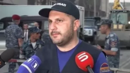 Մոտ 4 տոննա հրավտանգ նյութ է եղել նախքան պայթյունը. Փամբուխչյան