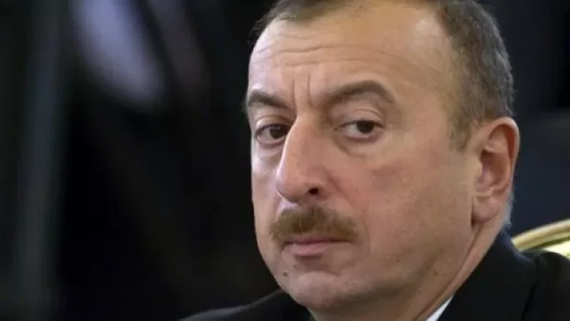 Ալիևը հայկական կողմին մեղադրել է Արցախում «հրադադարը խախտելու» մեջ