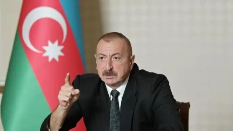 Ալիևը հայտնել է, որ ռուս-թուրքական մոնիթորինգային կենտրոն կստեղծվի Աղդամի շրջանում