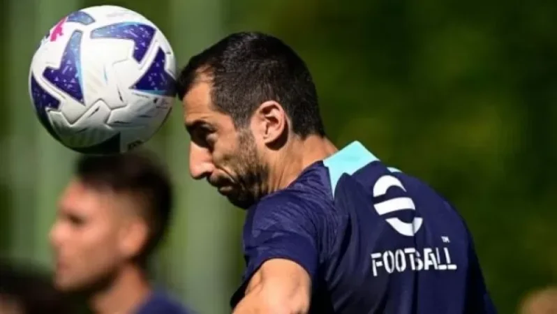 Մխիթարյանը վնասվածք է ստացել