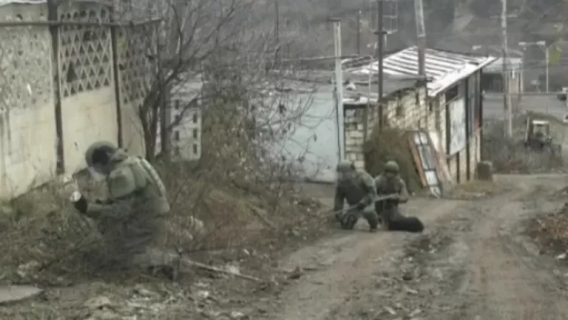 Ռուս խաղաղապահները ԼՂ-ում ավելի քան 150 հա տարածք են ականազերծել, վնասազերծվել է 4760 պայթուցիկ առարկա. ՌԴ ՊՆ