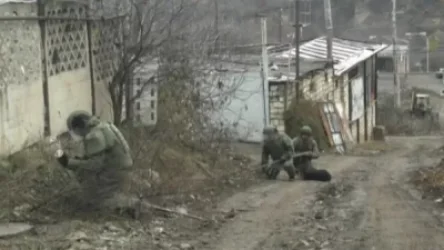 Ռուս խաղաղապահները ԼՂ-ում ավելի քան 150 հա տարածք են ականազերծել, վնասազերծվել է 4760 պայթուցիկ առարկա. ՌԴ ՊՆ