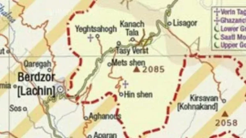 Այս պահի դրությամբ մարտեր են ընթանում Արցախի Շուշիի շրջանի Մեծ Շեն և Հին Շեն գյուղերի տարածքում