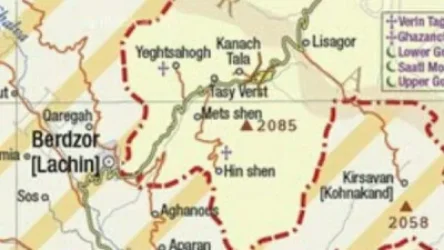 Այս պահի դրությամբ մարտեր են ընթանում Արցախի Շուշիի շրջանի Մեծ Շեն և Հին Շեն գյուղերի տարածքում