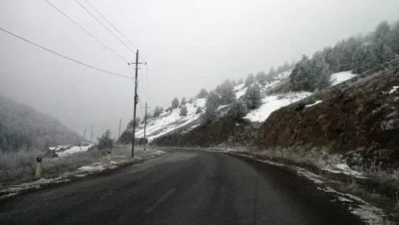 Ժամը 17:30-ի դրությամբ միջպետական և հանրապետական նշանակության բոլոր ավտոճանապարհները բաց են. «Ճանապարհային դեպարտամենտ»