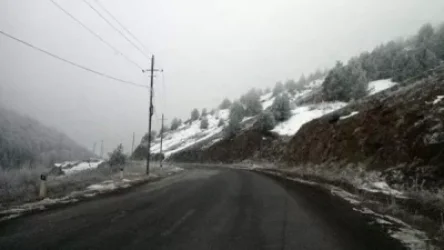 Ժամը 17:30-ի դրությամբ միջպետական և հանրապետական նշանակության բոլոր ավտոճանապարհները բաց են. «Ճանապարհային դեպարտամենտ»