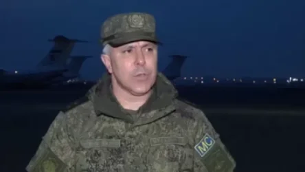 ՏԵՍԱՆՅՈՒԹ. Ռուս խաղաղապահները ճնշել են հրադադարի ռեժիմի խախտման դեպքը. Ռուստամ Մուրադով