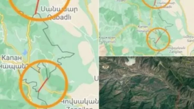 Կապանի Ագարակ գյուղի ուղղությամբ կես ժամ փոխհրաձգություն է եղել. թշնամին 10 ժամ է տվել