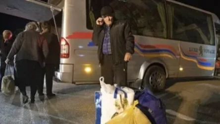 Մեկ օրում Ստեփանակերտ է վերադարձել ավելի քան 825 մարդ