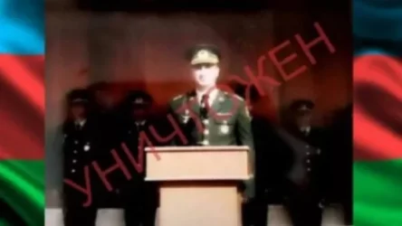 Ոչնչացվել է Ադրբեջանի ԶՈՒ փոխգնդապետը