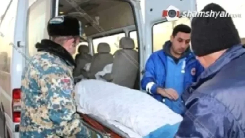 Ծիծեռնակաբերդի անտառում ծառից կախված 35-ամյա տղամարդու դի է հայտնաբերվել