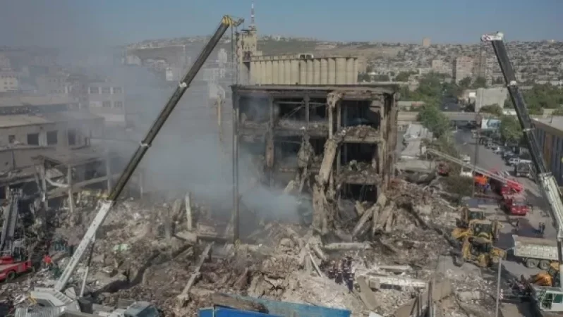 Սուրմալուի պայթյունի գործով մեղադրյալներ չկան․ մանրամասներ