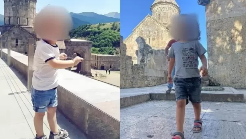 Տարածվող լուսանկարներում փոքրիկ Մարատը չէ․ ծնողներն ահազանգում են