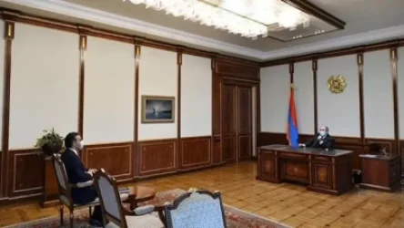 Սյունիքի մարզի շուրջ պետք է ստեղծվի անվտանգության գոտի սահմանային բնակիչների իրավունքները երաշխավորելու նպատակով. ՄԻՊ