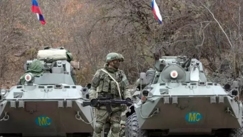 Հին Շենում ռուս խաղաղապահները մշտադիտարկում են իրականացնում. համայնքի ղեկավար