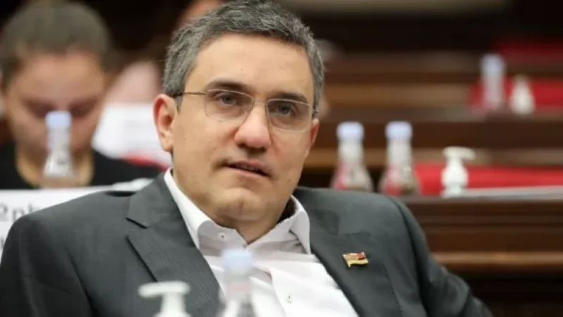 Դա հավասարազոր է քաղաքական մահվան. Ղազինյանը՝ Ավինյանի հայտարարության մասին