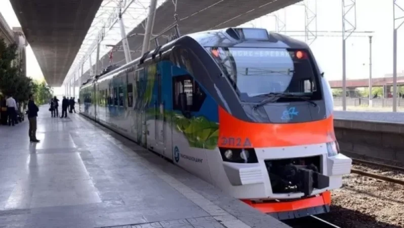 Գյումրիի երկաթուղային կայարանում պայթուցիկի առկայության մասին ահազանգը կեղծ է եղել