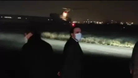 ՏԵՍԱՆՅՈՒԹ. «Էրեբունի» օդանավակայանում վայրէջք է կատարել 44 հայ գերիներին տեղափոխող ռուսական օդանավը