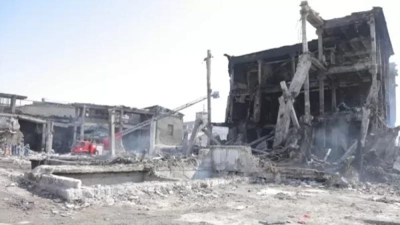 «Սուրմալու»-ի տնօրինությունն ու անձնակազմը ցավակցություն են հայտնում պայթյունի կապակցությամբ