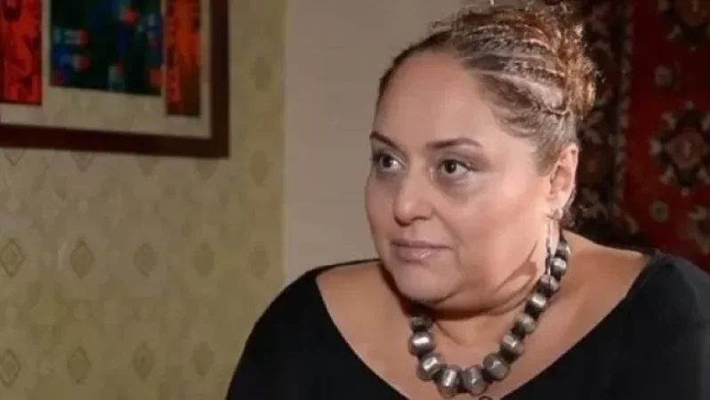 Քաղաքացին ոստիկաններին հայտնել է, որ ճանաչված երգչուհին «Արմենիա» խանութում հարվածներ է հասցրել իրեն