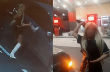 Ուղևորը հարվածել, հայհոյել է տաքսու վարորդին և վնասել մեքենան. «Հետք»