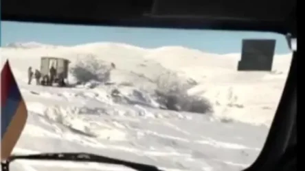 ՏԵՍԱՆՅՈՒԹ. Սյունիքի սահմանամերձ համայնքերը. բնակիչների մոտ ստեղծվում է շարունակվող անորոշություն. ՄԻՊ