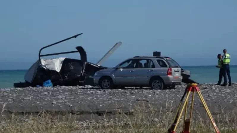 Նոր Զելանդիայում ուղղաթիռն ընկել է լողափի մոտ. կան զոհեր