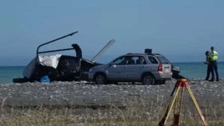 Նոր Զելանդիայում ուղղաթիռն ընկել է լողափի մոտ. կան զոհեր