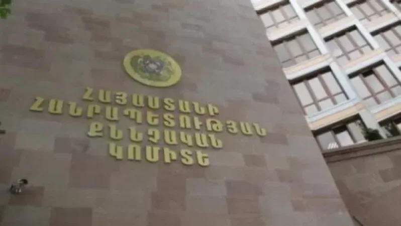 63-ամյա բնակիչը 12 տարին չլրացած անձի նկատմամբ սեքսուալ բնույթի բռնի գործողություններ է կատարել