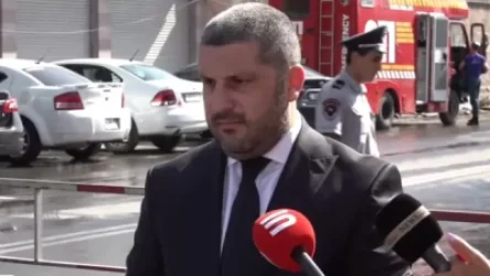 «Գիտակցաբար ենք դա արել, չենք հերքում». ԱԻ նախարարը` «Սուրմալուում» տարվող աշխատանքների մասին