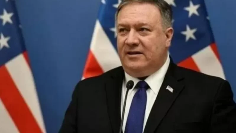 Պոմպեոն ինքնամեկուսացել է. նա այժմ գտնվում է բժշկական ծառայության հսկողության ներքո