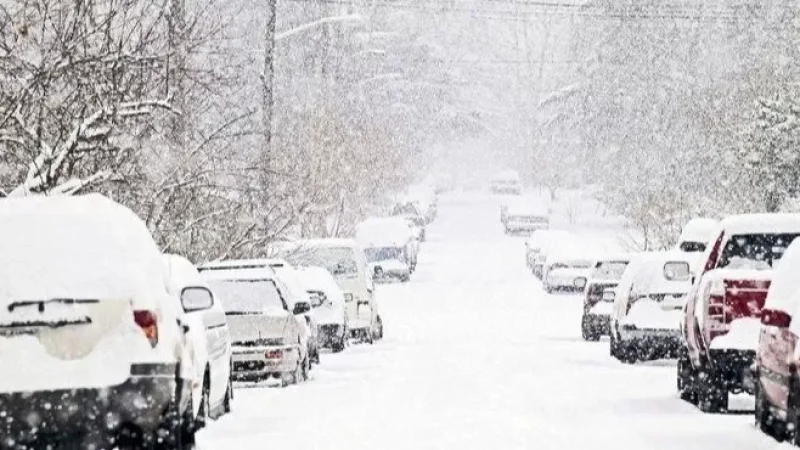 Ռումինիայում ձյան առատ տեղումները հազարավոր տներ են թողել առանց էլեկտրականության