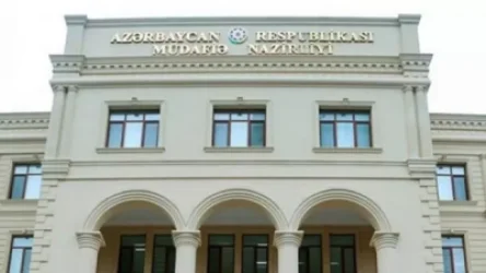 Ադրբեջանի ՊՆ-ն հանկարծակի որոշել է սպառնալ իր զենքով