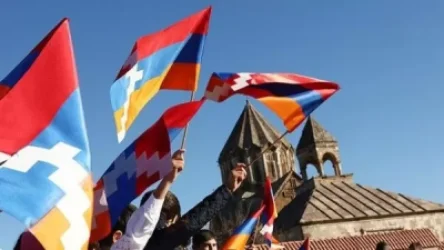 Ֆրանսիայի Սարսելի քաղաքային խորհուրդն Արցախի իրավիճակի վերաբերյալ բանաձև է ընդունել