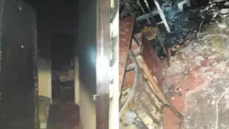 Մարտակերտի բնակարաններից մեկում հրդեհ է բռնկվել. կա զոհ