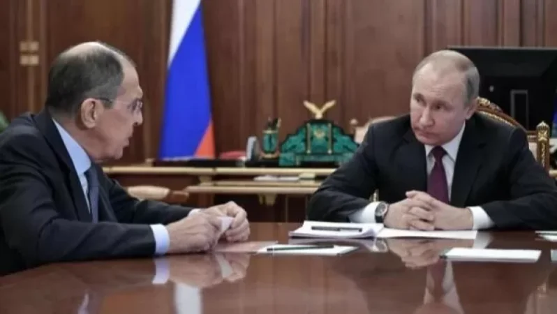 Պեսկովը հայտնել է, որ Պուտինը շփում չի ունեցել ինքնամեկուսացած Լավրովի հետ