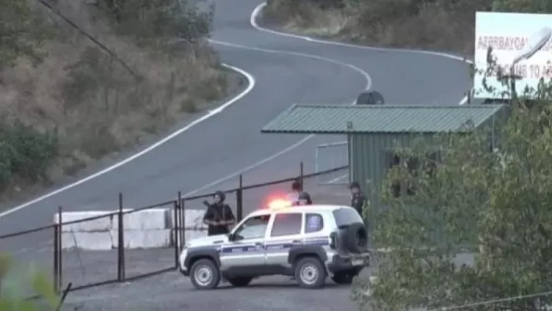 «Սոթք», «Երասխ», «Քարահունջ». շրջանառության մեջ է դրվել հայ-ադրբեջանական սահմանային անցակետեր ստեղծելու նախագիծ