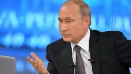 ՈՒՂԻՂ. ՌԴ նախագահ Վլադիմիր Պուտինի մեծ ասուլիսը