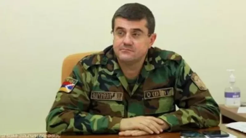 Արայիկ Հարությունյանը ցավակցական հեռագիր է հղել ՀՀ վարչապետ Նիկոլ Փաշինյանին