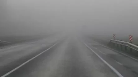 «Չայնիի» ոլորաններում և Աշտարակում մառախուղ է, Ջերմուկում տեղում է ձյուն