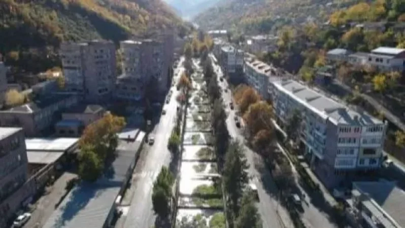 Կապանում կազատվեն մինչև նոյեմբերի 9-ը զբաղեցրած անվտանգության գոտուց հատվածներ. Գևորգ Փարսյան