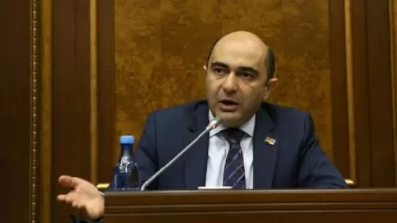 Էդմոն Մարուքյանը մեկնել է Մոսկվա