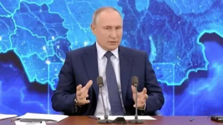 Եռակողմ հայտարարությունը շատ կարևոր է, որովհետև դադարեցրեց արյունահեղությունը. Պուտին